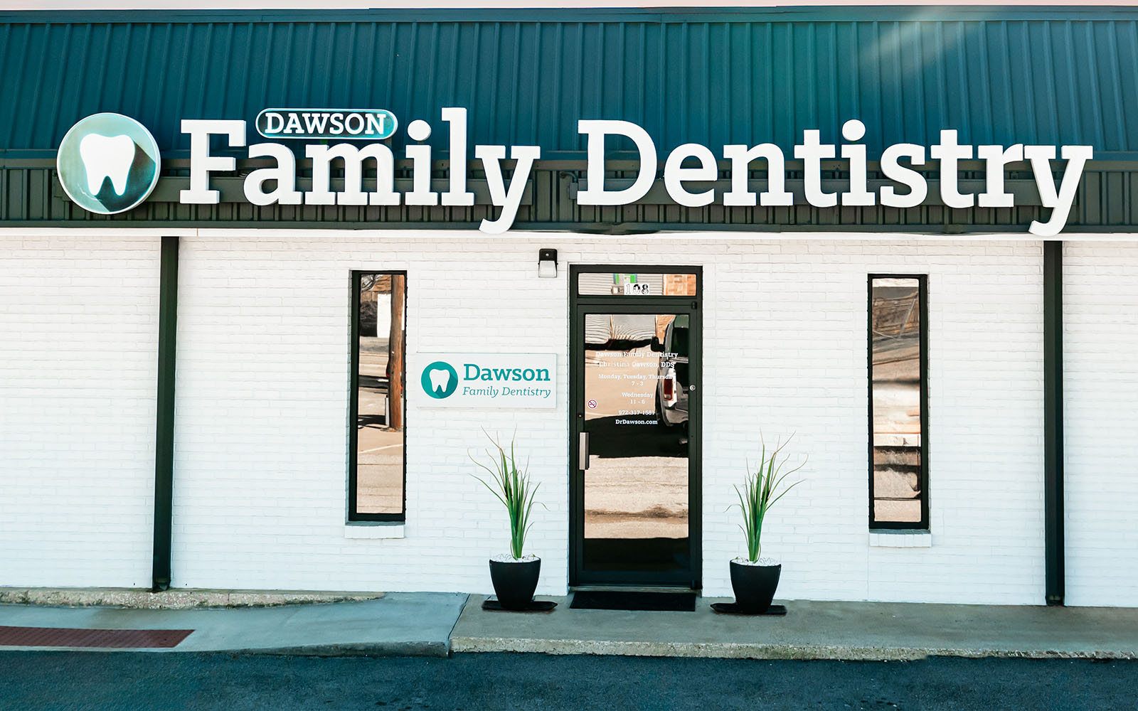 Dentist in Lewisville